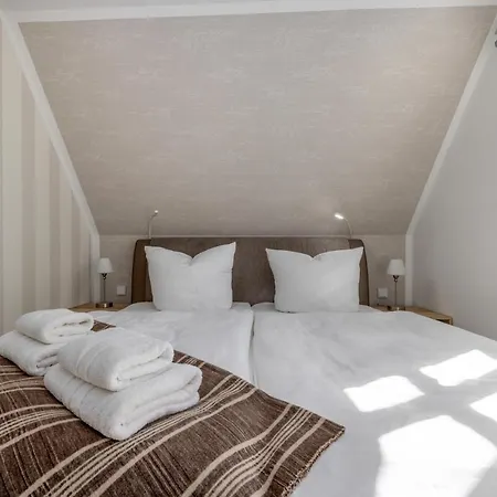 Ostseelust Apartment Zingst