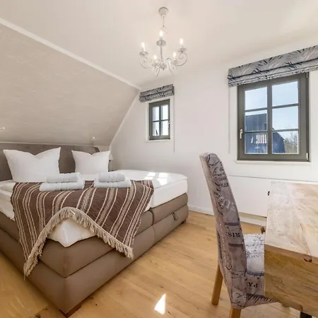 Ostseelust Apartment *