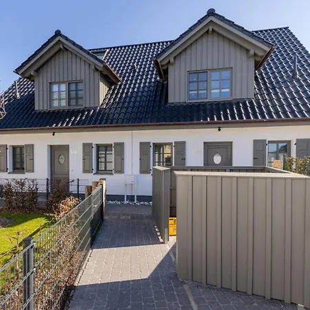 Apartamento Ostseelust *