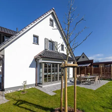Apartment Ostseelust Zingst