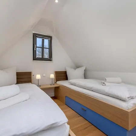 Apartment Ostseelust Zingst