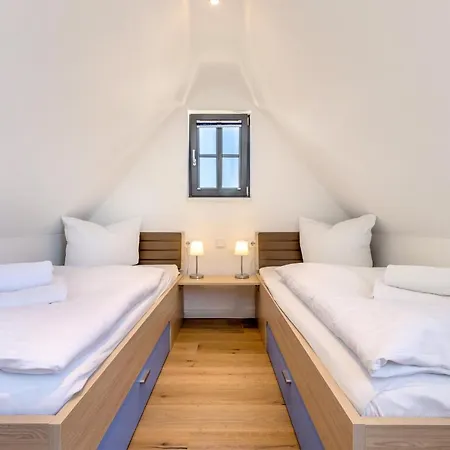 Ostseelust Apartamento Zingst