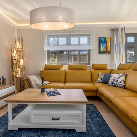 Apartamento Ostseelust *